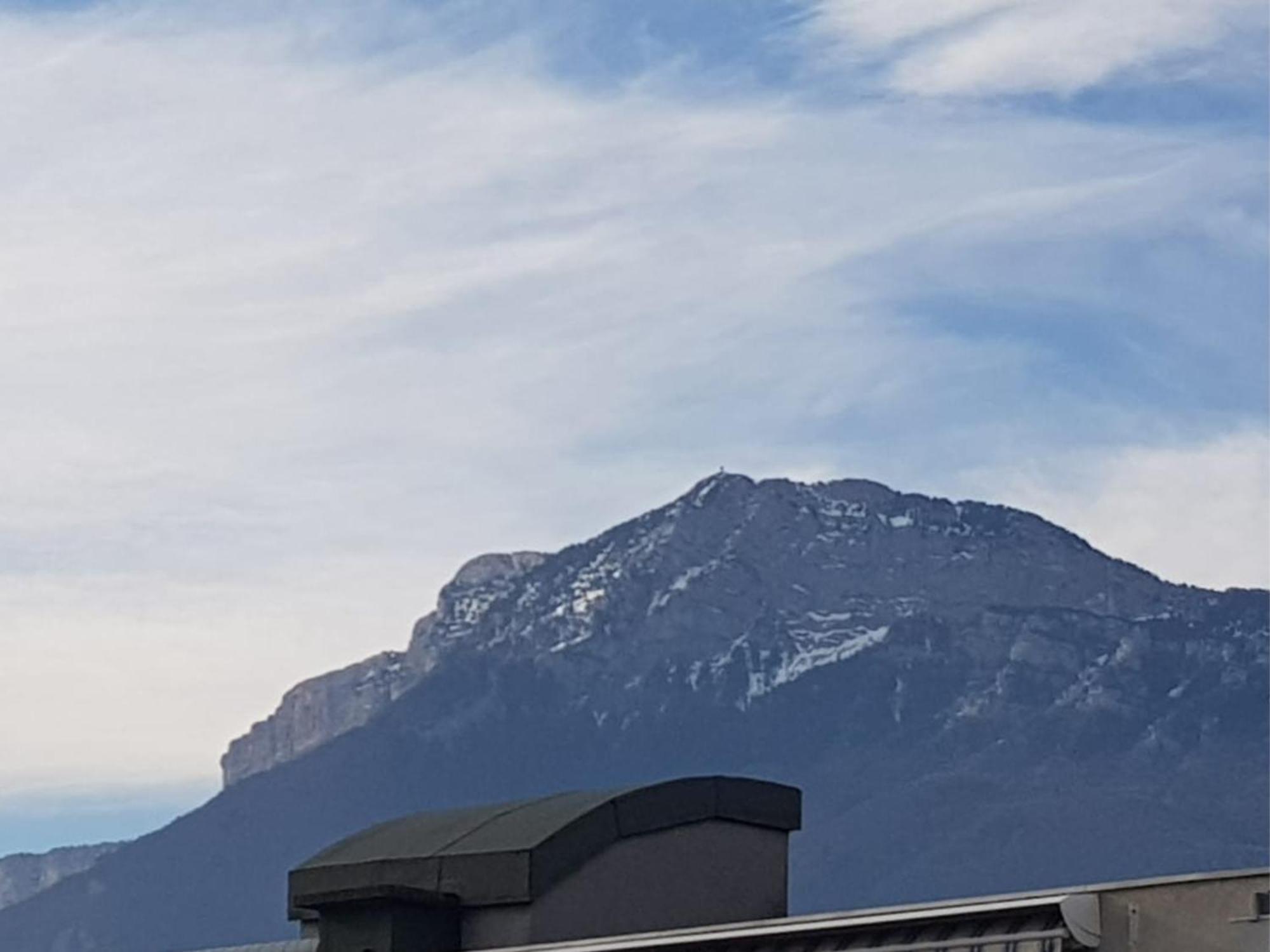 Appartamento Vue Montagne - Appt Cosy Et Calme - Netflix - Fibre
