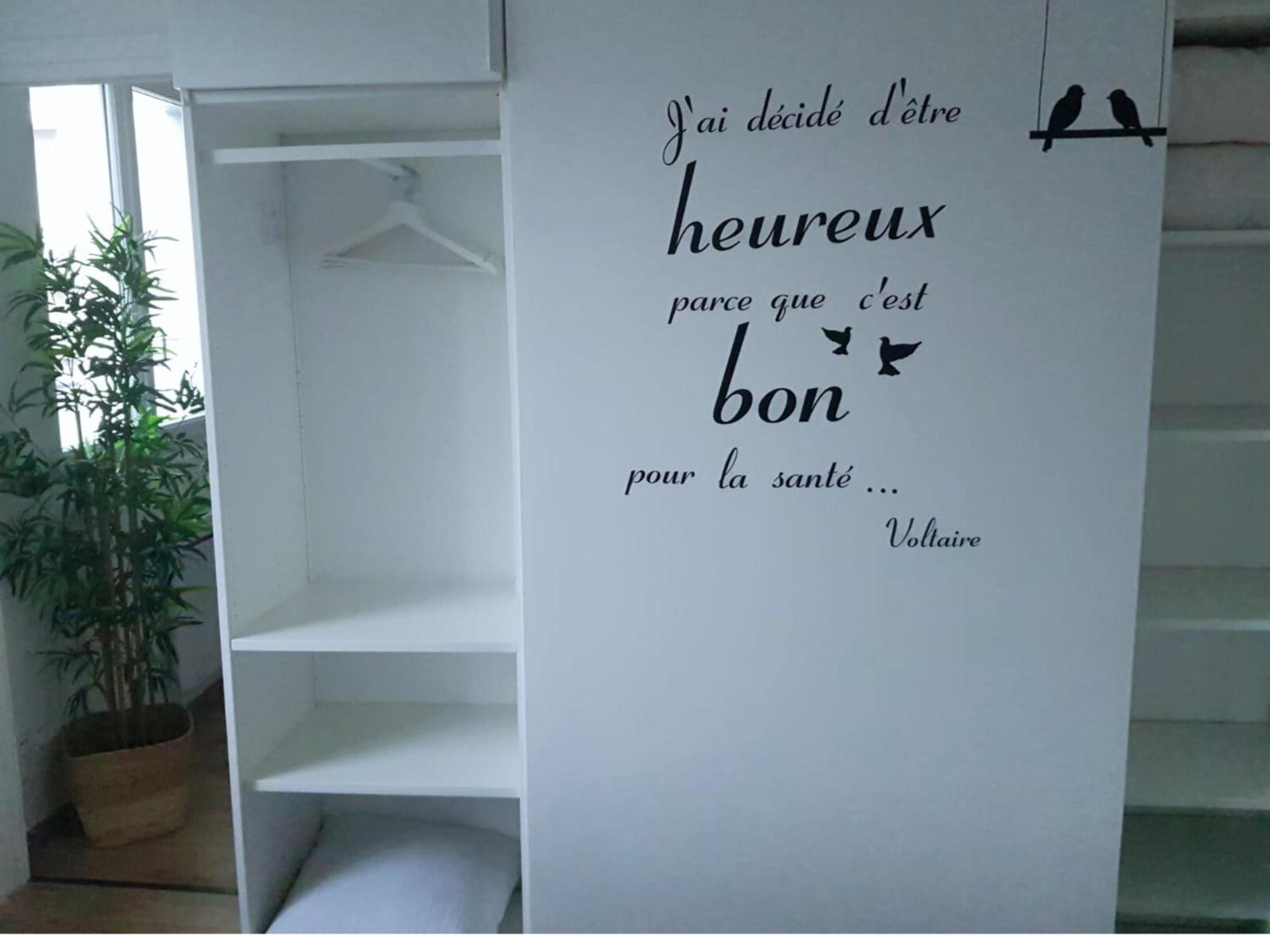 Apartment Vue Montagne - Appt Cosy Et Calme - Netflix - Fibre Grenoble