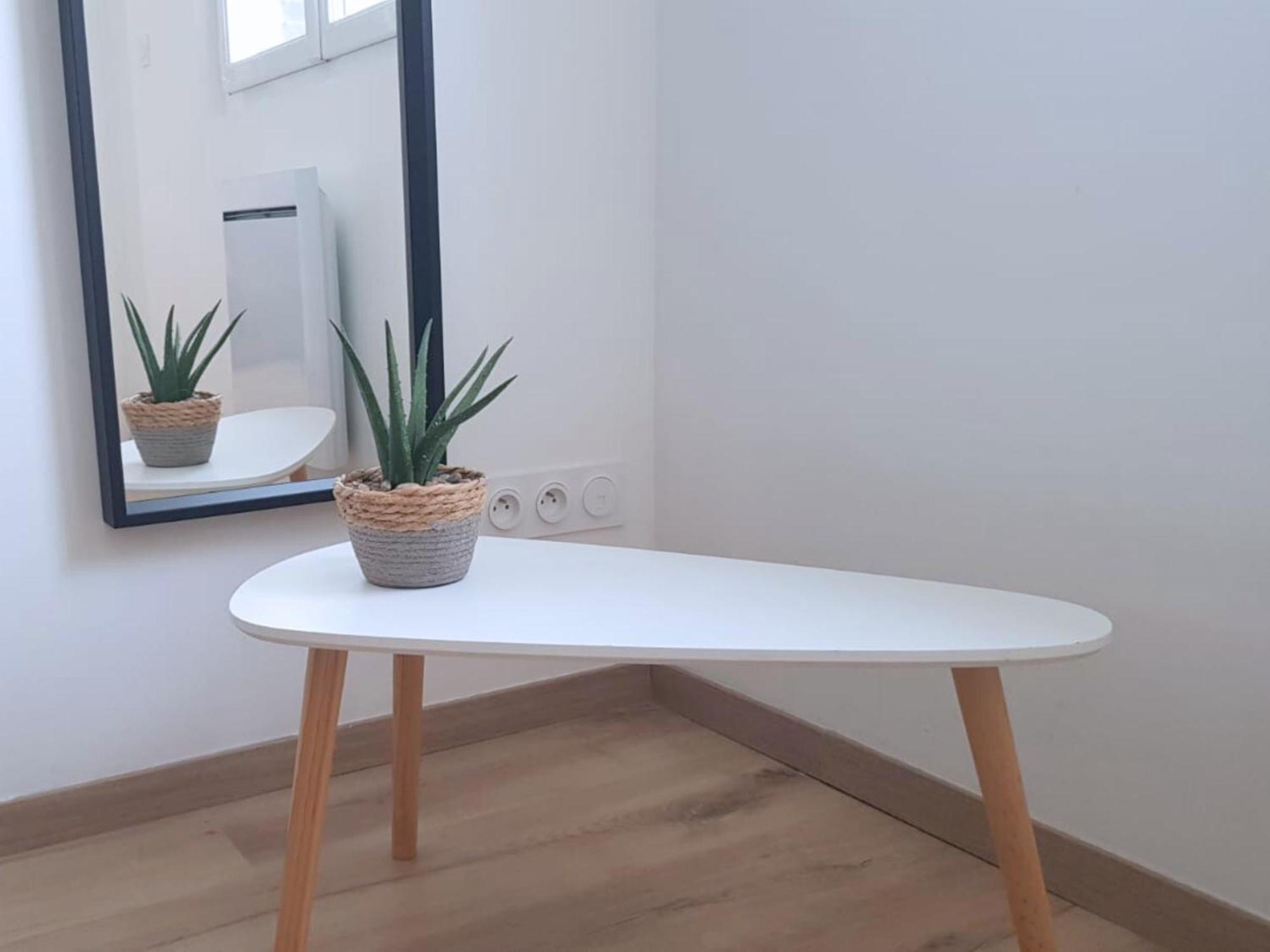 Vue Montagne - Appt Cosy Et Calme - Netflix - Fibre Apartment *