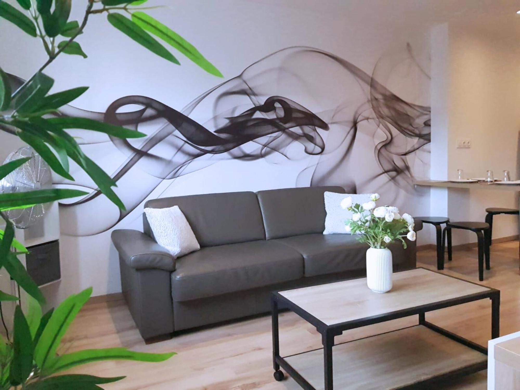 Vue Montagne - Appt Cosy Et Calme - Netflix - Fibre Grenoble