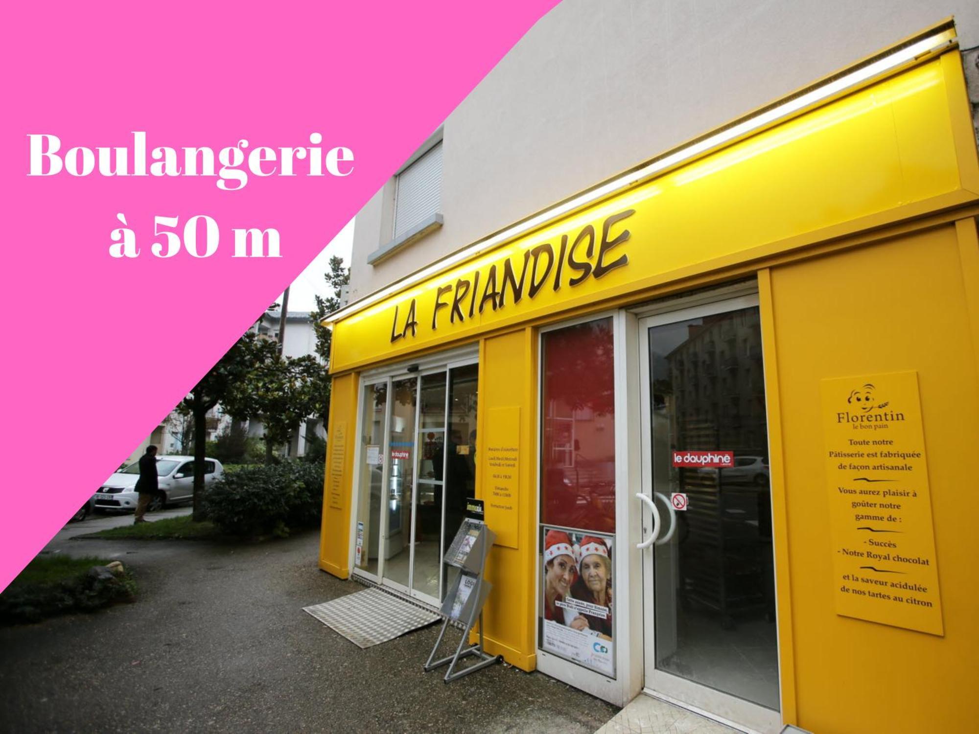 Apartment Vue Montagne - Appt Cosy Et Calme - Netflix - Fibre Grenoble