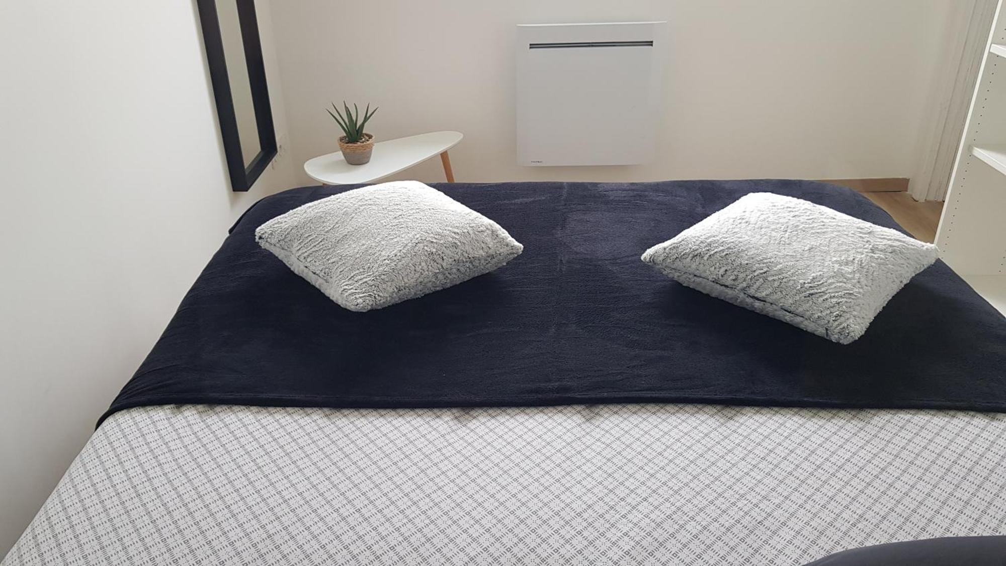 Vue Montagne - Appt Cosy Et Calme - Netflix - Fibre